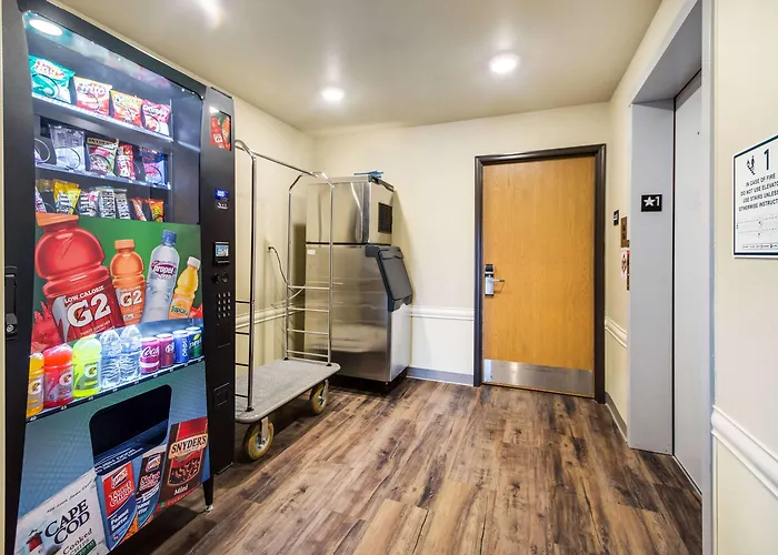 Econo Lodge Burlington