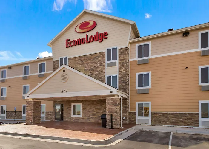 Econo Lodge Burlington