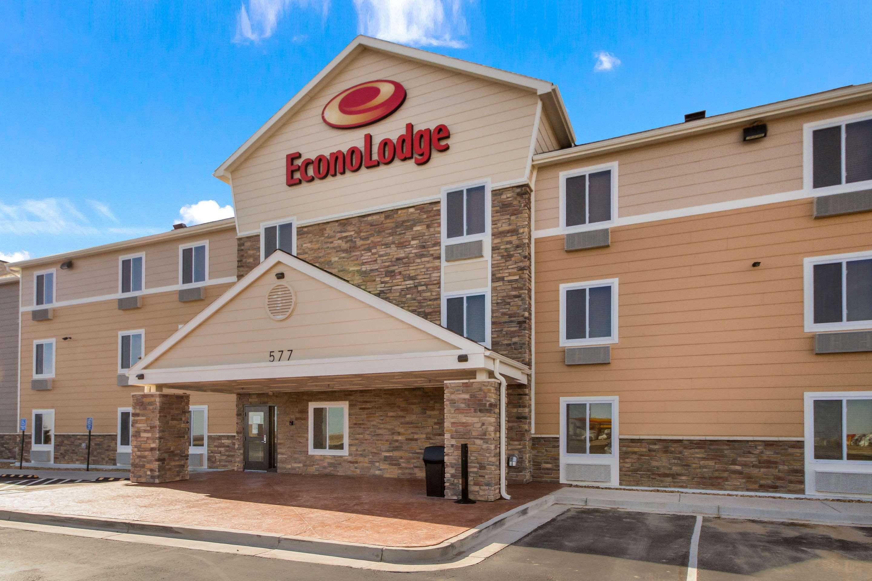 Econo 2* Burlington