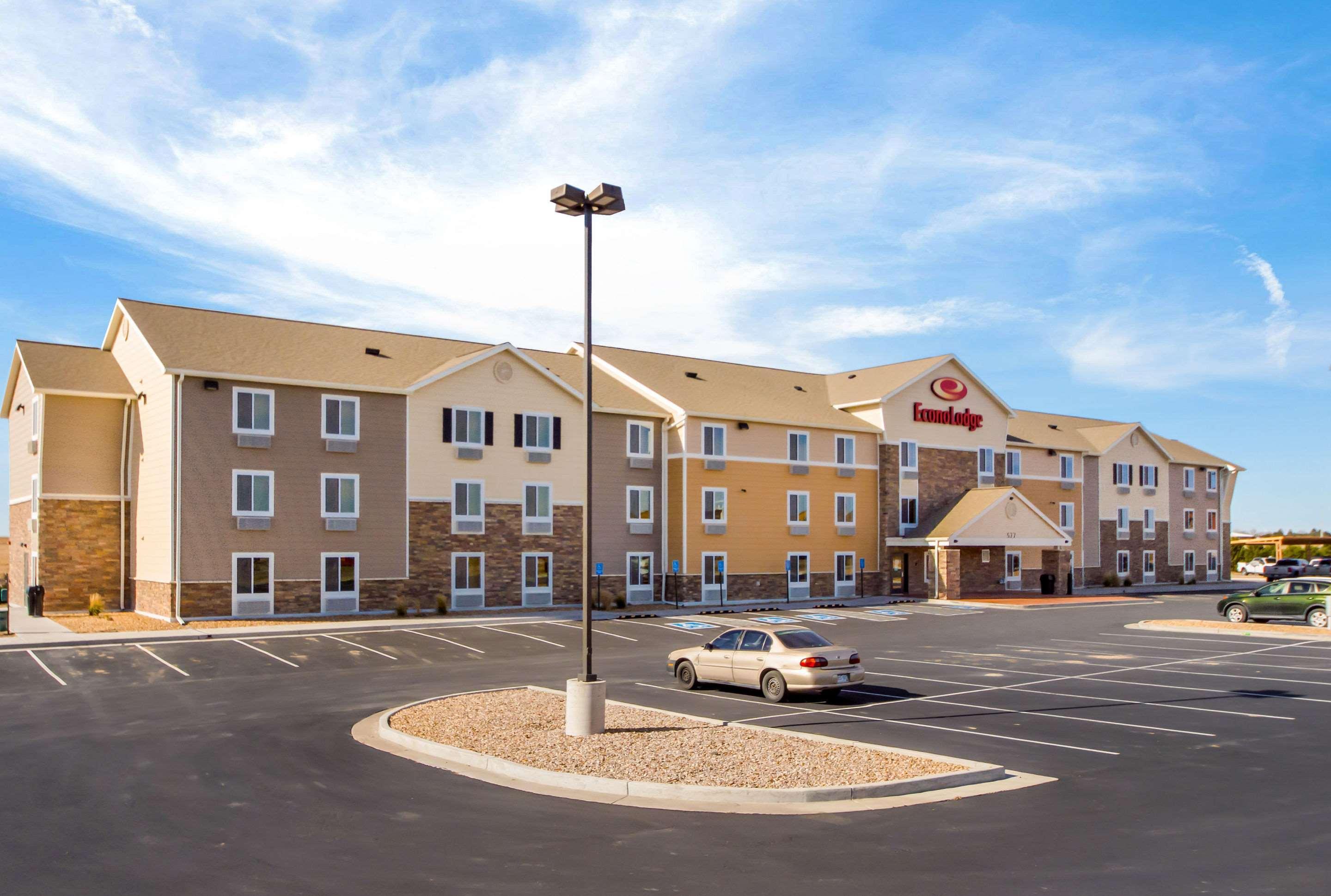 Econo Hotel Burlington